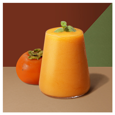 Persimmon Smoothie